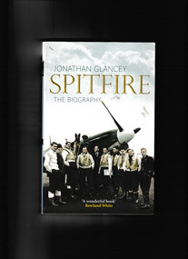 Atlantic Books, Spitfire : the biography, 2006