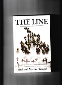 One Day Hill, The line : a man's experience; a son's quest to understand, 2006