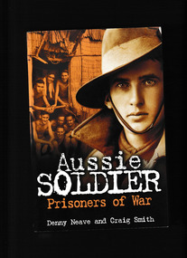 Book, Big Sky Publishing et al, Aussie soldier prisoners of war, 2009