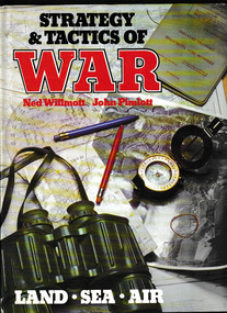 Book, Marshall Cavendish et al, Strategy & tactics of war, 1979