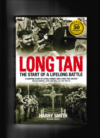 Book, Big Sky Publishing et al, Long Tan : the start of a lifelong battle, 2016