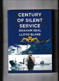 Book, Boolarong Press, Century of silent service, 2013