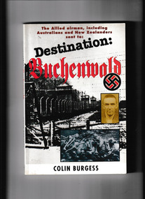 Book, Kangaroo Press, Destination Buchenwald, 1995