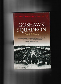 Book, Cassell, Goshawk Squadron, 2000