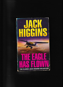 Book, Signet, The eagle has flown, 1996