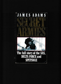 Book, Pan, Secret armies, 1998