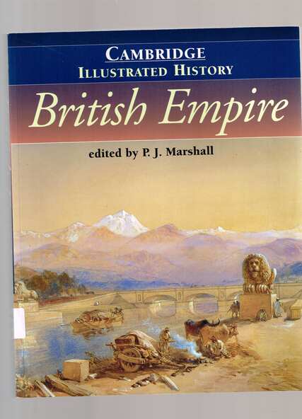 the cambridge illustrated history of the british empire download