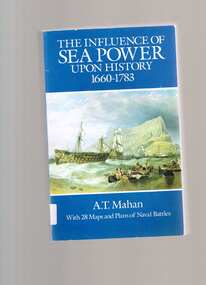 Book, Dover Publications, The influence of sea power upon history, 1660-1783, 1987