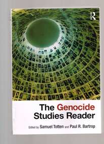 Book, Routledge, The genocide studies reader, 2009