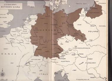 Book, Doubleday and Company Inc, Adolf Hitler, 1976