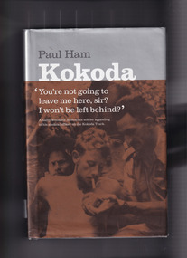 Book, Paul Ham, Kokoda, 2004