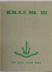 Book, HMAS Mk IV, 1944