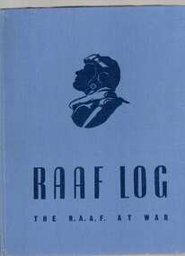 Book, RAAF log: The RAAF at war, 1943