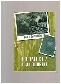 Book, John Towers, The tale of a Tojo tourist, 1997