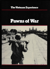 Book, Boston Publishing Company, Pawns of war, 1987