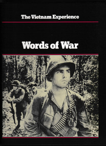 Book, Boston Publishing Company, Words of war, 1987