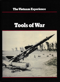 Book, Boston Publishing Company, Tools of war, 1987
