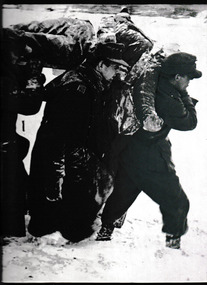 Book, Time-Life Books et al, The battle of the bulge, 1979