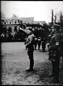 Book, Time Life Books, The Nazis, 1980