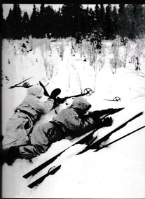 Book, Time-Life Books, Battles for Scandinavia, 1981