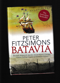 Book, Random House Australia, Batavia, 2012