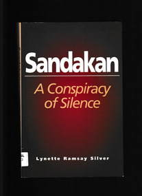 Book, Sally Milner, Sandakan : a conspiracy of silence, 1998