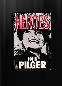 Book, John Pilger, Heroes, 1986