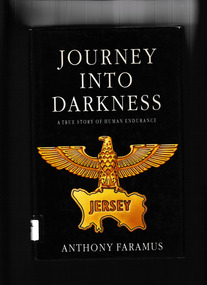 Book, Grafton, Journey into darkness, 1990