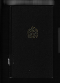 Book, Naval and Military Club Melbourne in conjunction with Lothian, The Naval and Military Club, Melbourne : a history of its first hundred years, 1881-1981, 1981