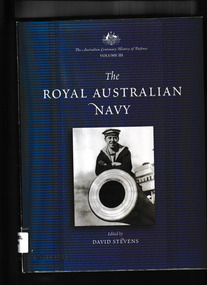 Book, Oxford University Press, The Royal Australian Navy, 2001
