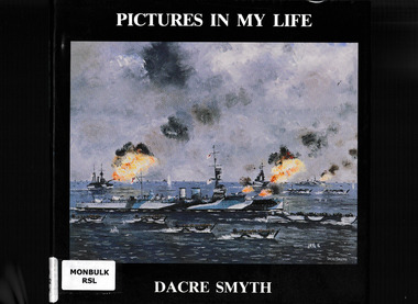 Book, Dacre Smyth, Pictures in my life : An Autobiography in Oils, 1984