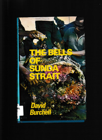 Book, Rigby, The Bells of Sunda Strait, 1971