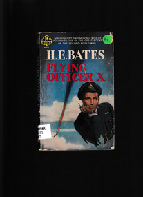 Book, Harborough Publishing, Flying Officer X, 1958