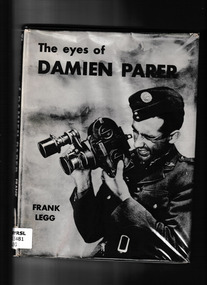 Book, Rigby, The Eyes of Damien Parer, 1963
