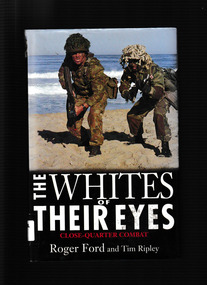 Book, Roger Ford  et al, The whites of their eyes : close-quarter combat, 1997