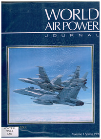Journal, Aerospace Publishing, World air power journal, 1990-1994