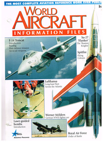 Journal, Bright Star Publishing, World aircraft information files