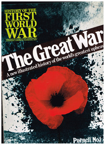 Journal, Purnell, History of the first world war, 1970