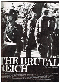 Journal, Purnell, History of the second world war, 1966