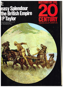 Journal, AJP Taylor, History of the 20th century, 1968