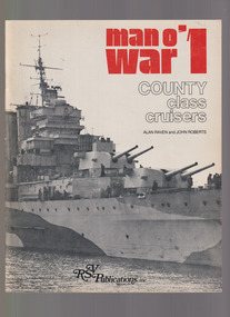 Book, Maurice Northcott, Hood, 1975