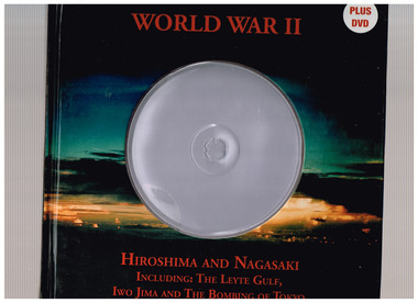 Book, Bookmart, World War II: Hiroshima and Nagasaki including: The Leyte Gulf, Iwo Jima and the bombing of Tokyo, 2005