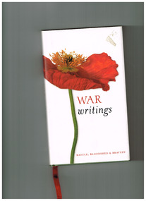 Book, Viking, War writings: Battle, bloodshed and bravery, 2006