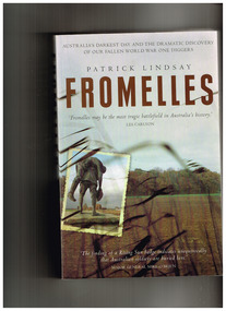 Book, Hardie Grant Books, Fromelles, 2008