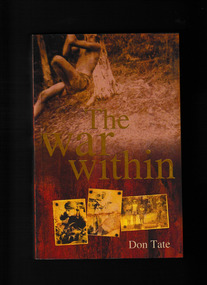 Book, Murdoch Books, The war within, 2008