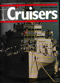 Book, Bison books, Cruisers, 1982