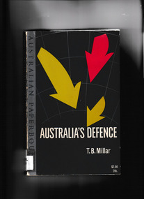 Book, TB Millar, Australia's defence, 1965