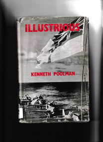 Book, Kenneth Poolman, Illustrious, 1957