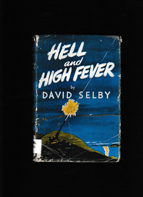 Book, David Selby, Hell and high fever, 1956