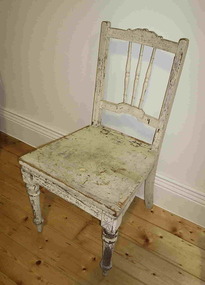 Commode Chair